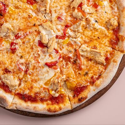 Пицца Полло в Avgust13 по цене 1220 ₽