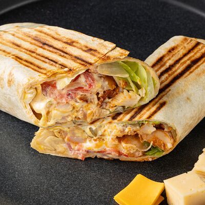 Шаурма Сырный барон L в Сочный вертел по цене 695 ₽