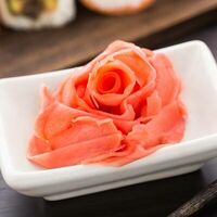 Имбирь в Ракета