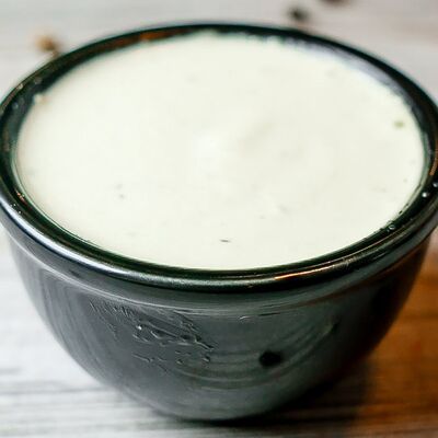 Соус Чесночный в Бурум по цене 70 ₽