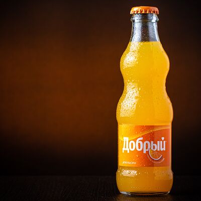 Апельсин Добрый в Pizza-Pub London по цене 300 ₽