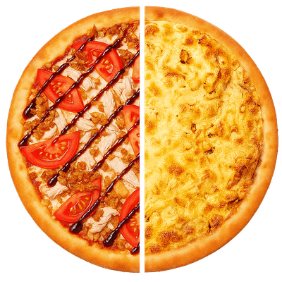 От Дон и Цыпленок барбекю 33 см в NinjaFood по цене 1403 ₽