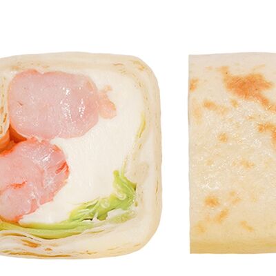 Тортилья с креветкой в Mr roll по цене 504 ₽