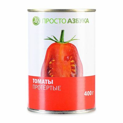 Помидоры протертые консервированные Италия в Азбука Вкуса Экспресс Меню по цене 164 ₽