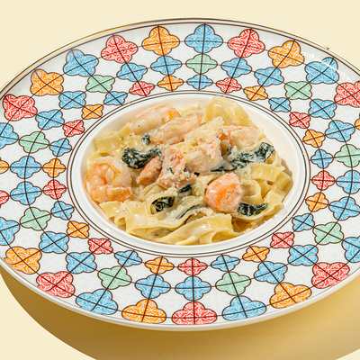 Паста Фетучини Дель Мар в Сицилия по цене 850 ₽