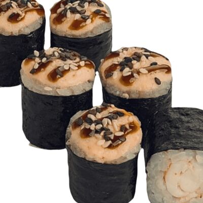 Спайс хот креветка в Добрая кухня по цене 299 ₽