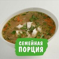 Суп-лапша куриная На компанию в Му-Му