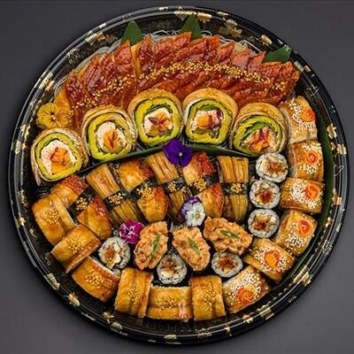 Ассорти от шефа №2 в Bluefin по цене 13680 ₽