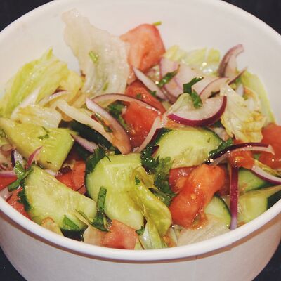 Чобан-салат в Lokanta Cafe по цене 360 ₽