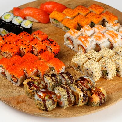 Набор Сокровища океана в Окинава Гурмэ по цене 2999 ₽