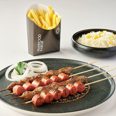 Mahmood meatbox в Базилико-пицца по цене 121030 ₽