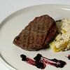 Стейк с рисом, овощами в сливочном соусев URBAN Lounge по цене 1850
