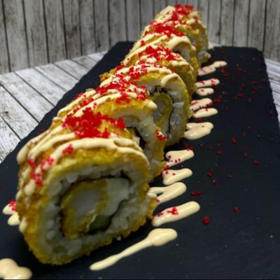 Икра Тояма в Var_Sushi по цене 335 ₽