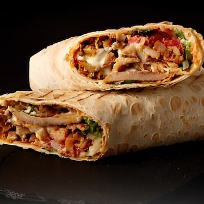 Шаурма классическая в ПоШаурме по цене 470 ₽