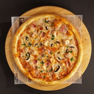 Пицца Неаполитана в Wasabi по цене 837 ₽