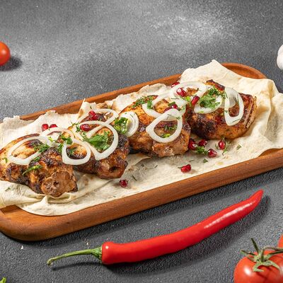 Свиная мякоть в Восточка по цене 630 ₽