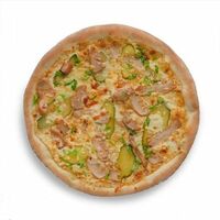 Пицца Домашняя в Kitchen lab