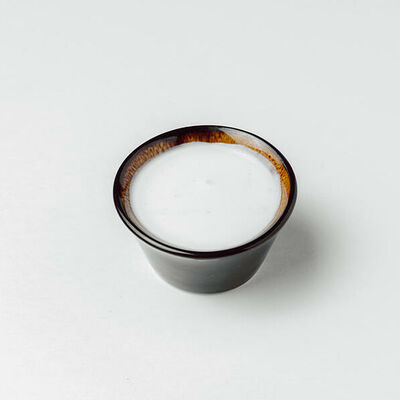 Соус сметанно-чесночный в Юрта Дагестанская кухня по цене 70 ₽