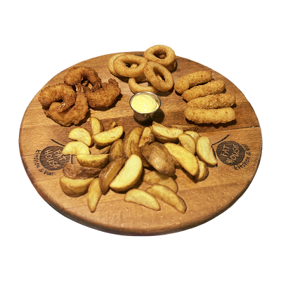 Микс - Комбо в Fat house по цене 840 ₽