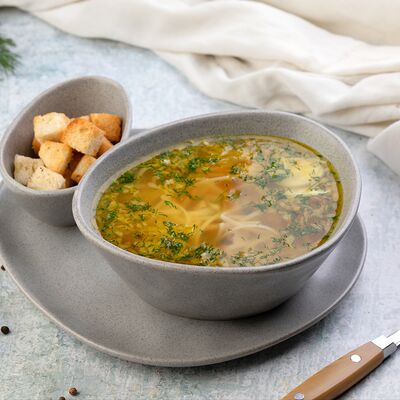 Куриный суп в Ellips по цене 520 ₽