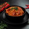 Капуста тушеная с колбасками в Хаус Мафия по цене 350