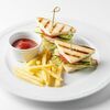 Сендвич с курицей в Лимончино по цене 490