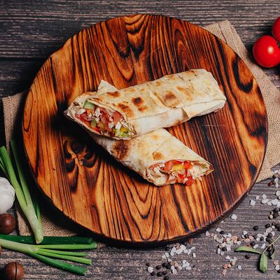 Шаурма с халапеньо в Fastest Шашлык по цене 636 ₽