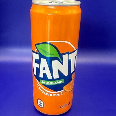 Напиток Fanta в НАР по цене 160 ₽