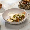 Салат с морской капустой и кальмаром в Семь футов по цене 490
