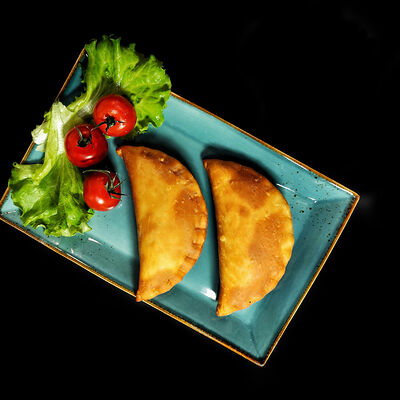 Чебуреки в Гриль вагон по цене 240 ₽