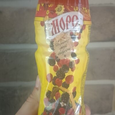 Морс Малина в Буржуй по цене 150 ₽