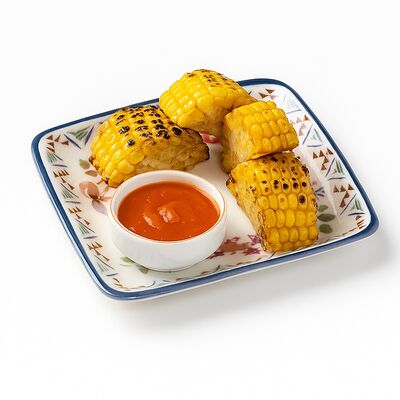 Кукуруза на гриле в Эхо по цене 400 ₽