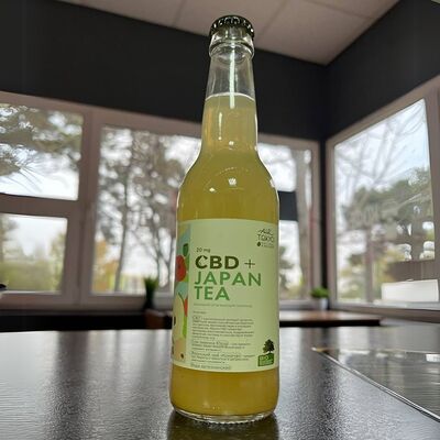 CBD Japan Tea в Пицейка по цене 340 ₽