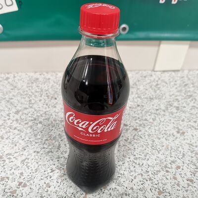 Coca-Cola Classic в Кафе Шаурма по цене 110 ₽