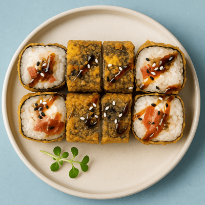 Темпура с томаго в Sushi Family по цене 471 ₽