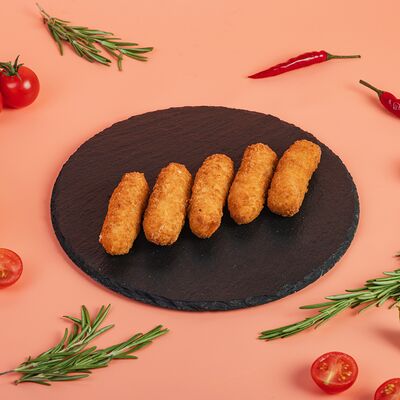 Сырные палочки в Rooooolls по цене 350 ₽