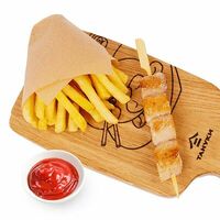 Чик-н-фри в Тануки