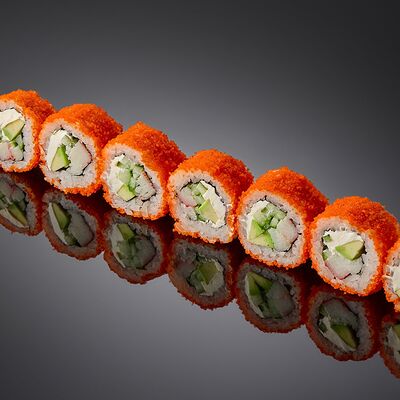 Калифорния с крабом XL в Sushi XL по цене 659 ₽