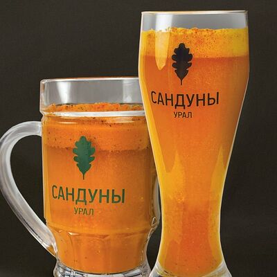 Напиток Здоровье облепиховое в Сандуны Урал по цене 280 ₽