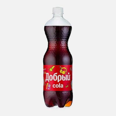 Добрый кола 1 л в Roll Bar по цене 360 ₽