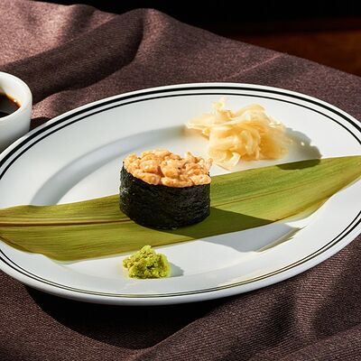 Гункан с креветкой в База по цене 220 ₽