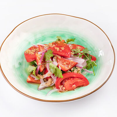 Салат Грузинский в Хинкали Хо по цене 410 ₽