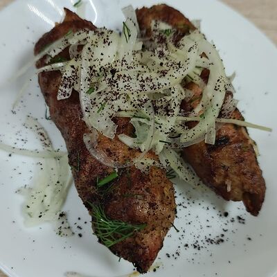 Люля из свининыв Самовар по цене 380 ₽