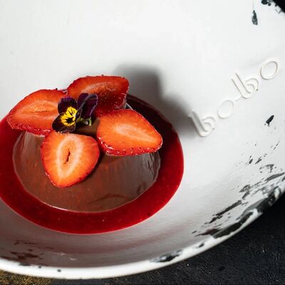 Птичье молоко в Bo-bo lounge по цене 850 ₽