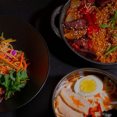 Сет Азияв TATEV по цене 820 ₽