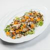 Салат с перепелкой, пряной тыквой и трюфельным соусом в Sabor de la Vida по цене 950