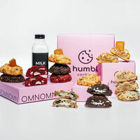 Логотип Humbl Cookies