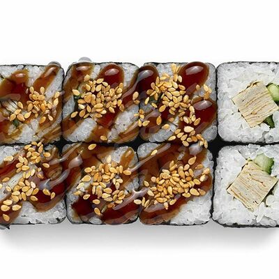 Тамаго маки в KOP KOP Sushi по цене 1149 ₸