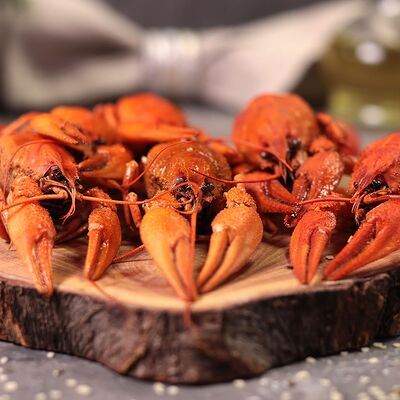 Рак крупный вареный в Раки Кусаки по цене 2620 ₽