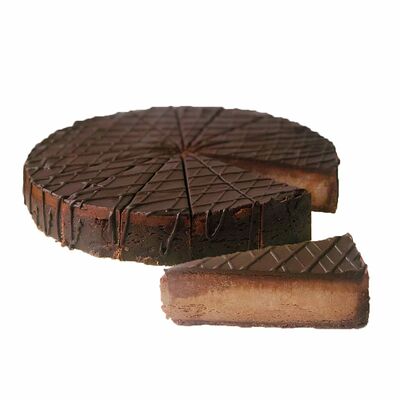 Чизкейк шоколадный в Суши пицца бургер по цене 287 ₽